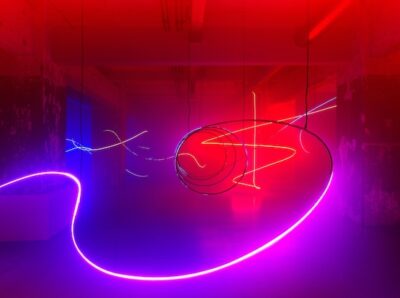 SPIRALING INTO INFINITY 3 © Gert Jan van Rooij