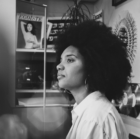 nuance fétiche : quand le vécu devient vision, selon Marie-Agnès Opoku, aka Ama