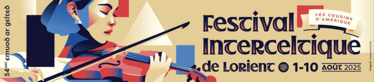 Festival Interceltique de Lorient – édition 2025