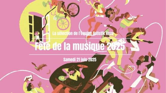 Fête de la musique 2025 : La sélection Artistik Rezo des concerts à ne pas manquer !