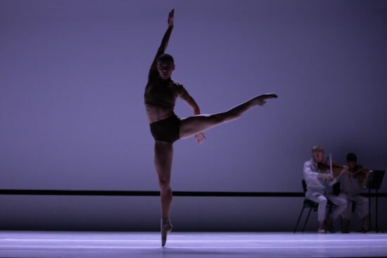 À La Villette, “Impermanence” et “Love lock” par la Sydney Dance Company
