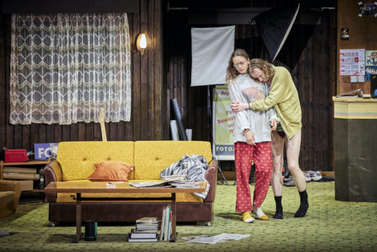 “Le Canard sauvage” au Festival d’Avignon ou le choc de la vérité selon Thomas Ostermeier