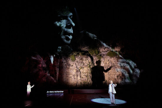 Avignon 2025 : “Brel”, une splendeur signée Keersmaeker et Solal Mariotte