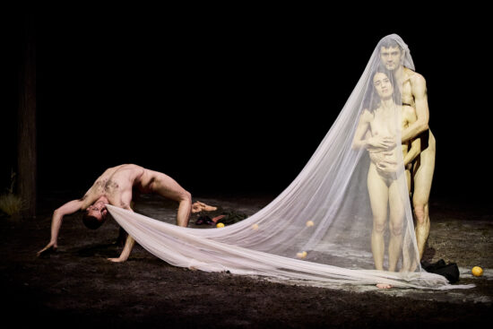 “Mami”, moment de splendeur originelle au Festival d’Avignon