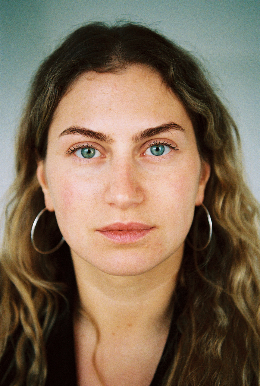 Marija Kavtaradze-portrait