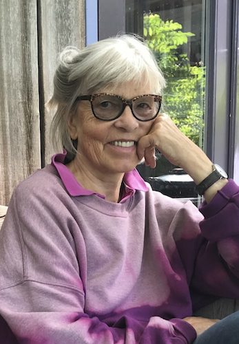 Dörte Eißfeldt : Lauréate du Prix Viviane Esders 2025