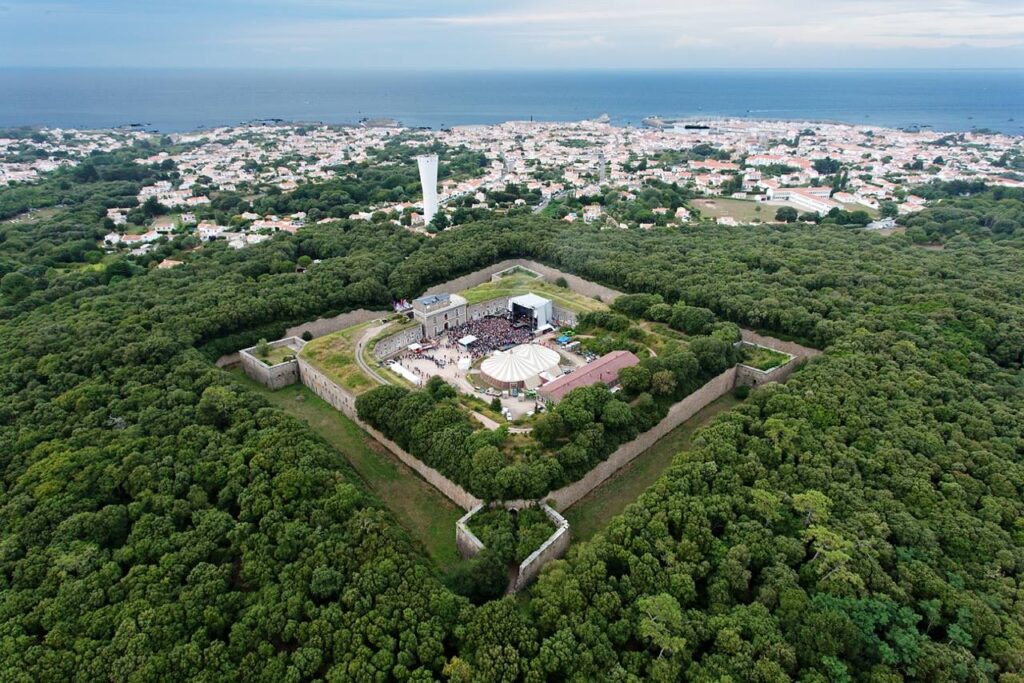 Festival Viens dans mon île 2025- VDMI-Vue ciel