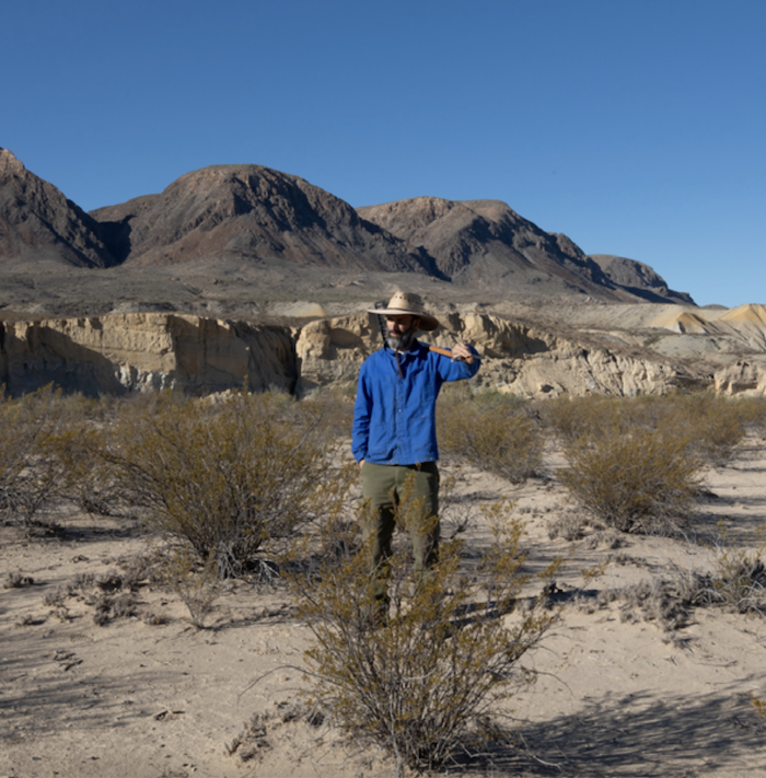 Romain Froquet - Connections