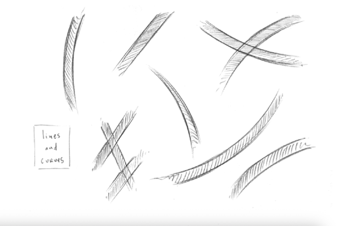 Recherches graphiques Connection - Romain Froquet