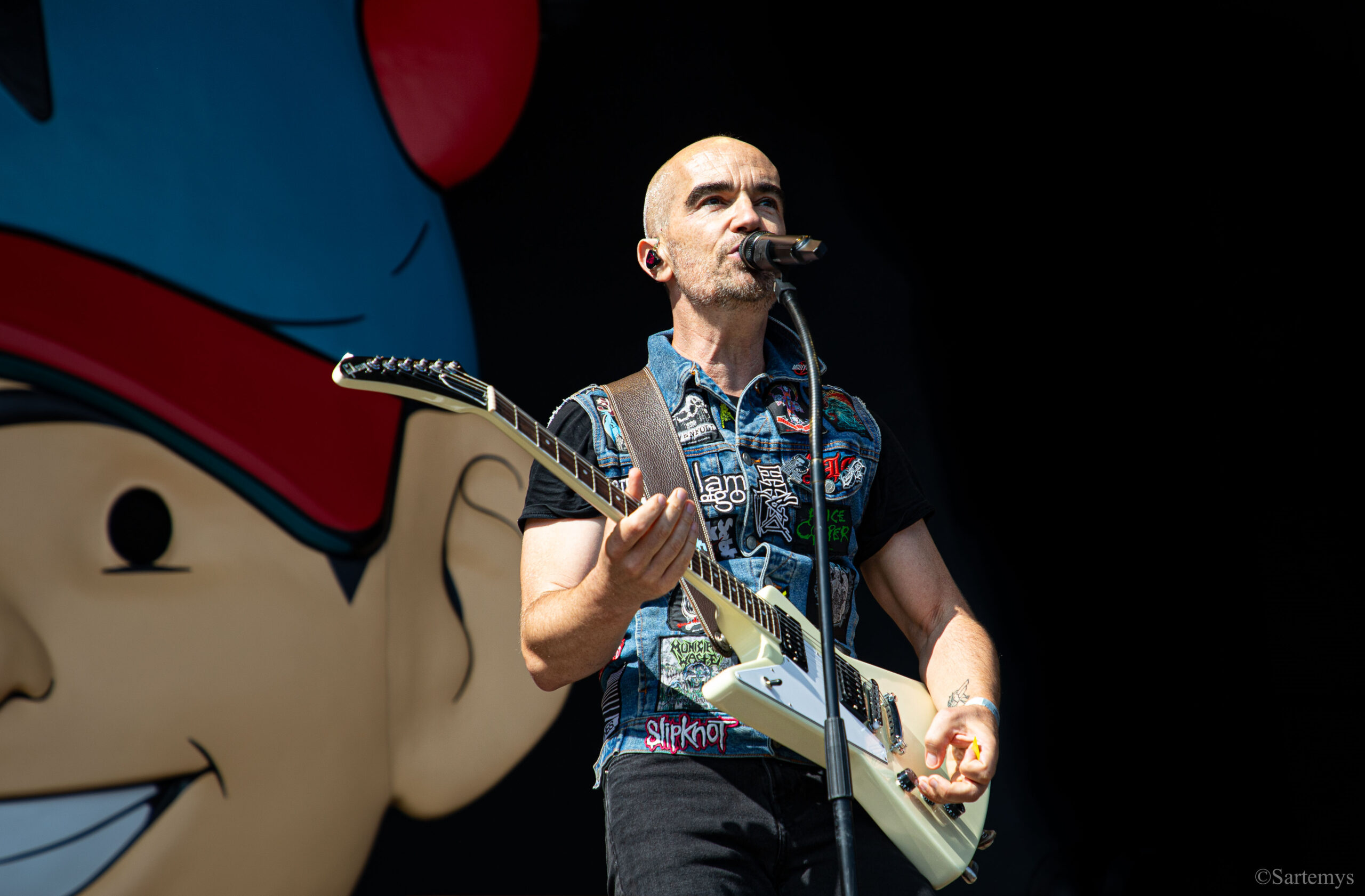 Motocultor 2025 : jeudi 14 août (partie I)