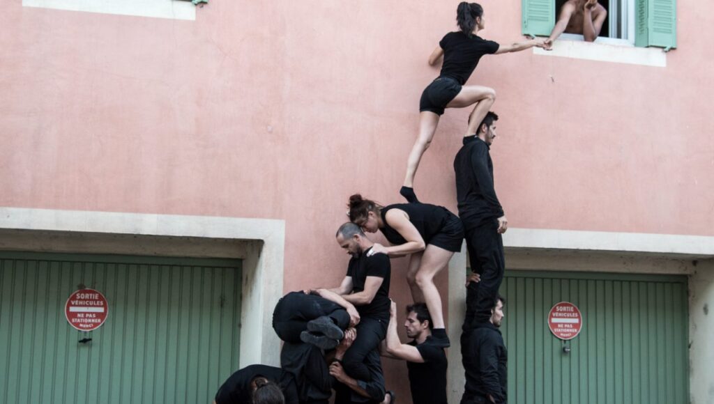 Impromptus-Collectif XY © Samuel Buton