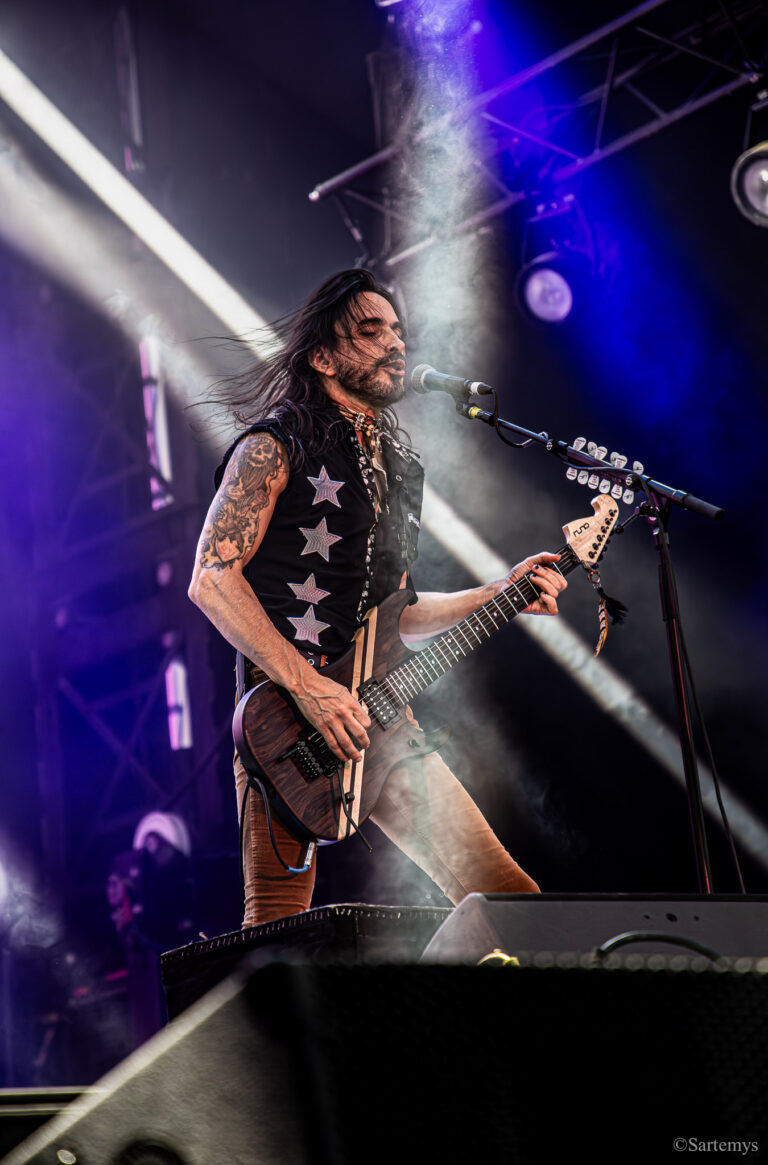 Motocultor 2025 : samedi 16 août (partie III)