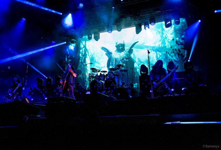 Motocultor 2025 : dimanche 17 août (partie IV)