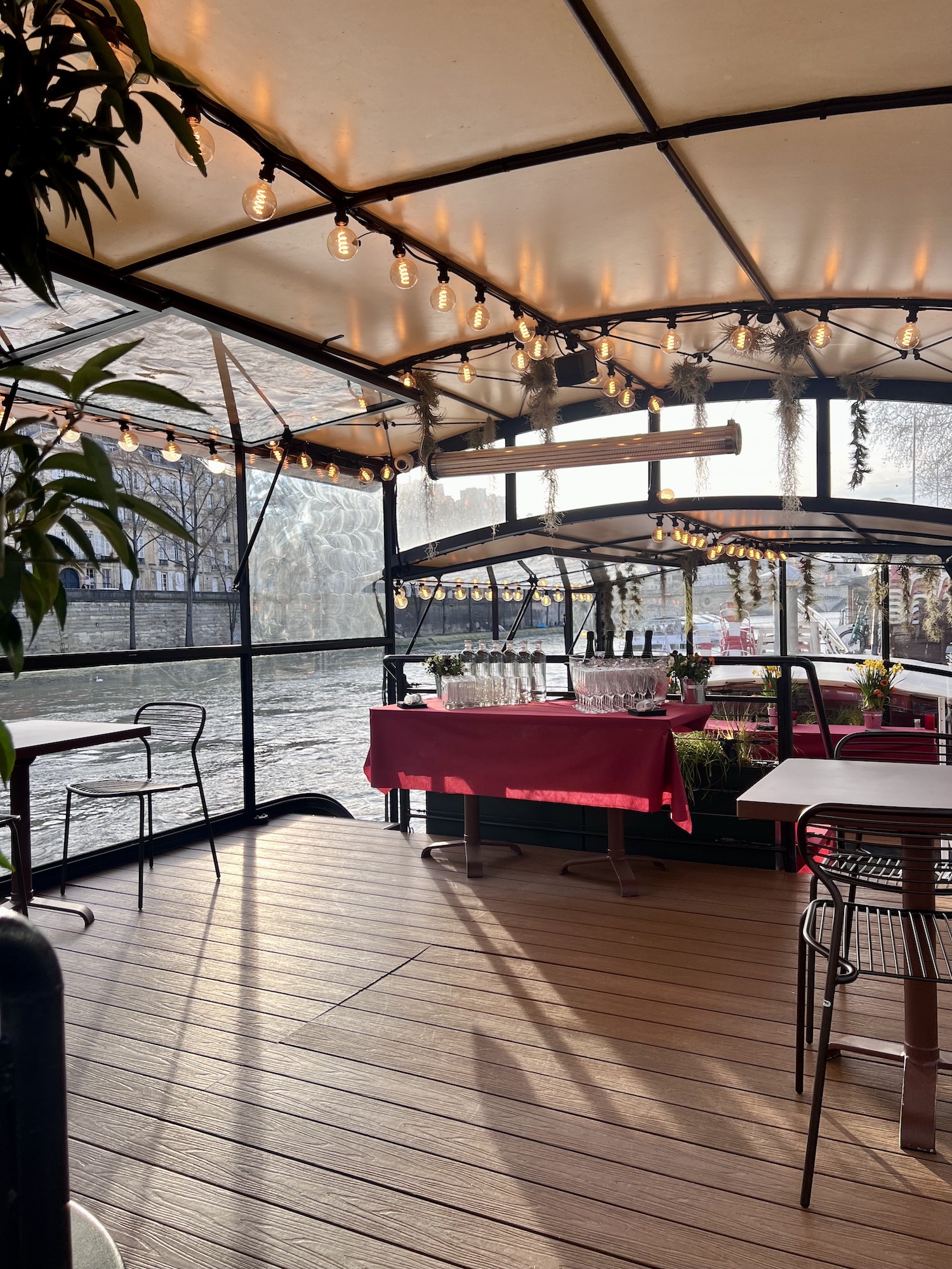 Pont Supérieur Marcounet