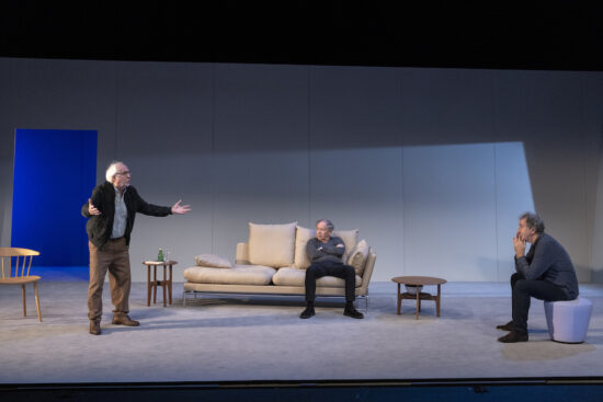 “Art” au Théâtre Montparnasse : une recréation totalement réussie