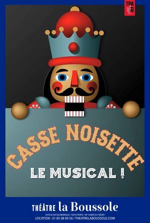 “Casse-Noisette : le Musical” : l’adaptation du ballet iconique par Timothy Meyers à découvrir en famille