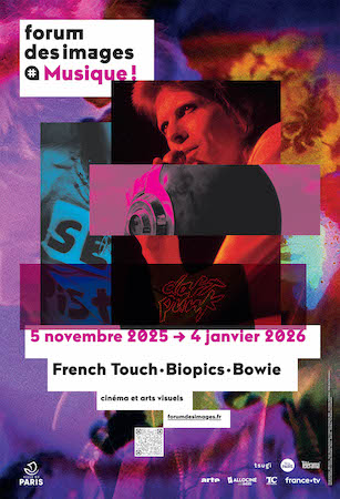 Cycle “Musique !” : la programmation inédite du Forum des images présentée à partir du 5 novembre