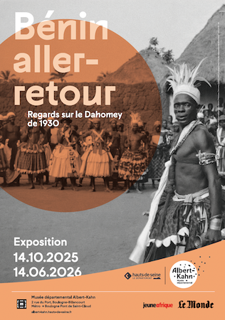 “Bénin aller-retour. Regards sur le Dahomey de 1930”, la nouvelle exposition du Musée départemental Albert-Kahn
