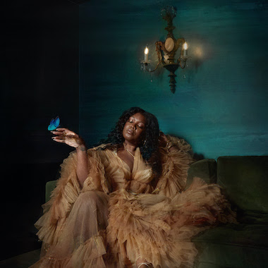 YAZMIN LACEY-Teal Dreams-album-cover