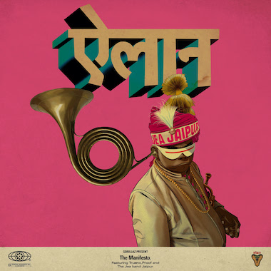 Gorillaz dévoile leur nouveau titre “The Manifesto” (feat. Trueno and Proof) extrait de leur prochain album “The Mountain”