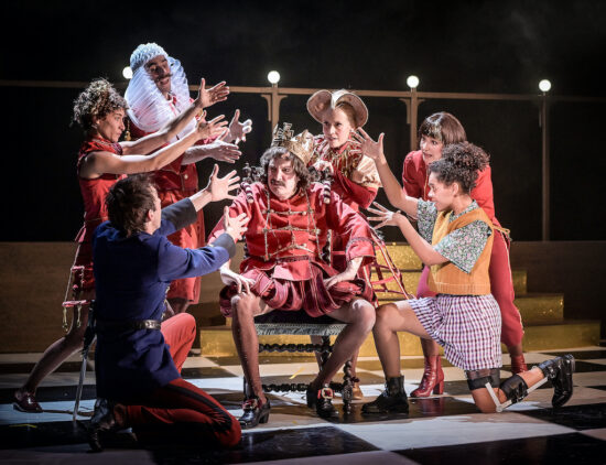 “Casse-Noisette” : un conte merveilleux qui parle de résilience