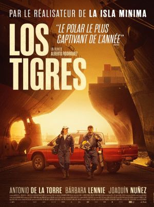 “Los Tigres” : un thriller captivant en salle le 31 décembre