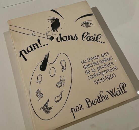 Hommage à Berthe Weill, dénicheuse de talents au Musée de l’Orangerie