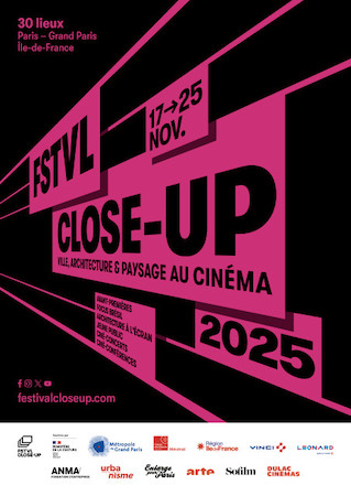 En 2025, le festival Close-Up célèbre sa 5e édition du 17 au 25 novembre