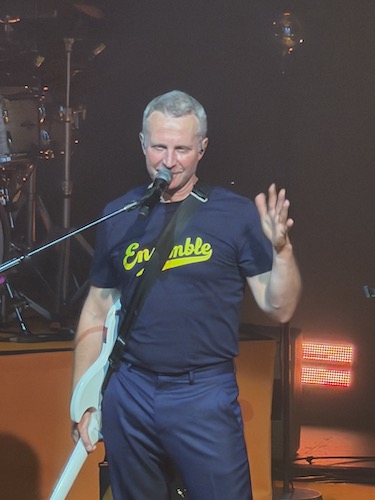 Sinclair à La Cigale : un retour triomphal !