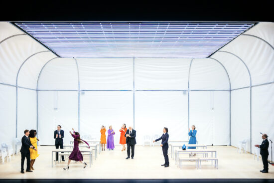 “Les Conséquences” de Pascal Rambert : un feu d’artifice théâtral