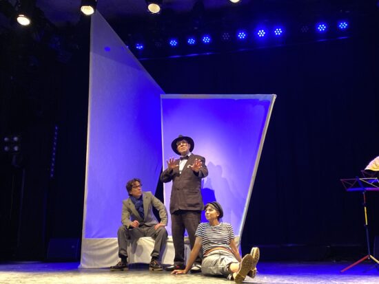 “La Cabane de L’Architecte” de  Louise Doutreligne au Théâtre de l’Epée de Bois