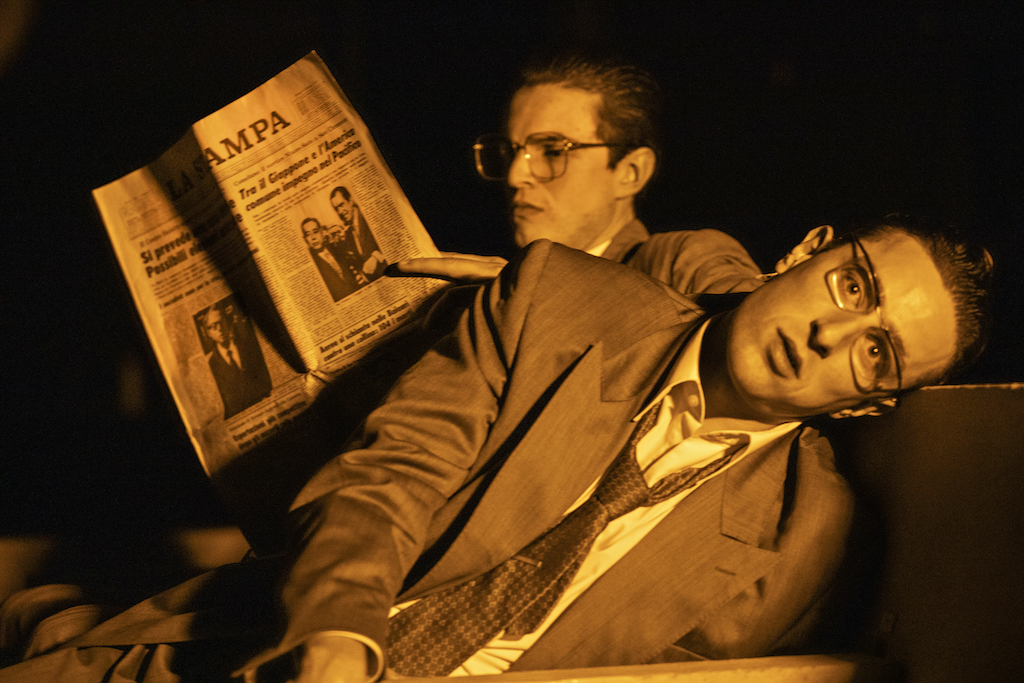 “Pétrole” ou l’incandescence d’un spectacle total : Pasolini par Creuzevault