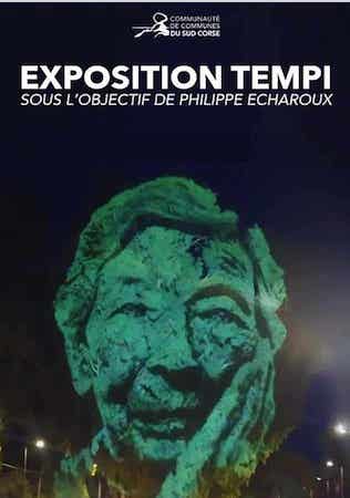 Exposition “TEMPI” : visages et mémoires en lumière par le photographe Philippe Echaroux en Corse du Sud