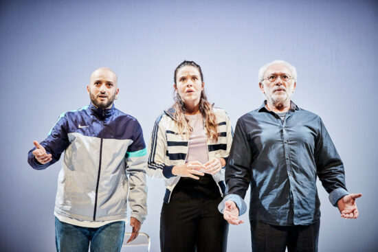 Zoé (et maintenant les vivants) : une auto-fiction jubilatoire