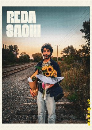 Reda Saoui dans “Ailleurs c’est pas là bas” à La Nouvelle Seine