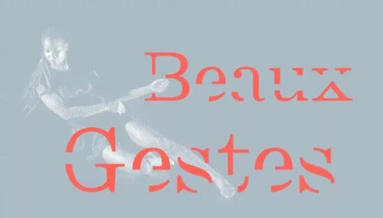 Festival Beaux Gestes : une ode au corps !