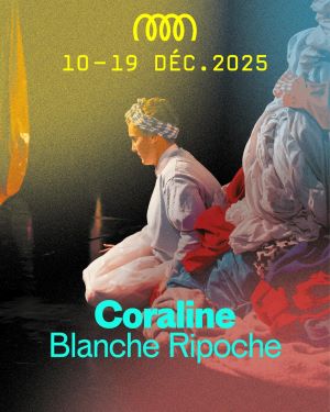 “Coraline” : un seul-en-scène à découvrir à la Maison des Métallos