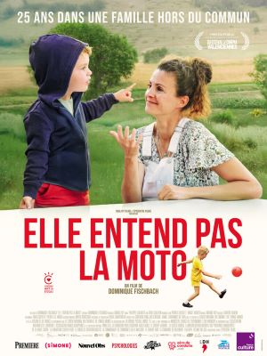 “Elle entend pas la moto” : un documentaire de Dominique Fischbach en salle le 10 décembre