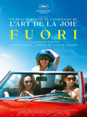 “Fuori” – Sélection officielle 2025 du Festival de Cannes – en salle le 3 décembre