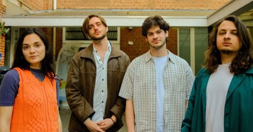 Le quartet bruxellois Ola Tunji en concert à l’Athénée Théâtre