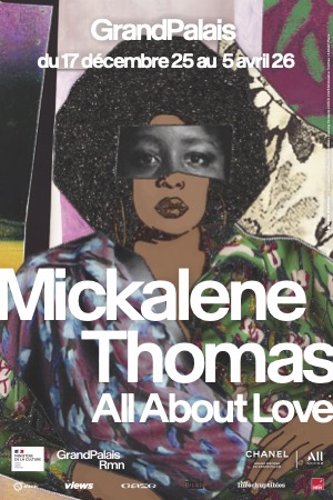 “All About Love”, la restropective ambitieuse de Mickalene Thomas au Grand Palais