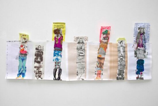 Myriam Boukrit : une artiste de la scène émergente aux Beaux-Arts de Paris