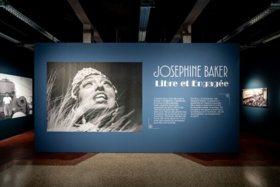 Bayonne met à l’honneur Joséphine Baker au Didam