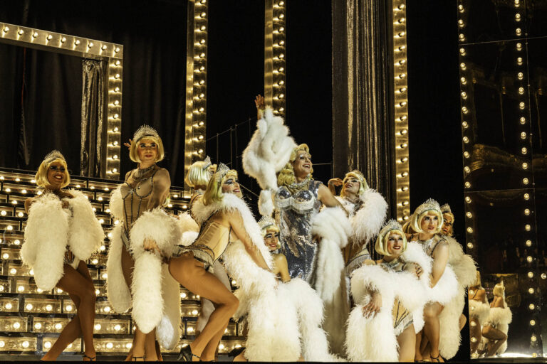 “La Cage aux folles” ou le triomphe de Laurent Lafitte