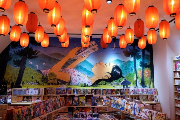 Pourquoi les mangas et les animés sont devenus la culture populaire des jeunes ?