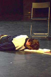 “Détail d’un vase grec à figures rouges”, du théâtre déconstruit à l’Athénée