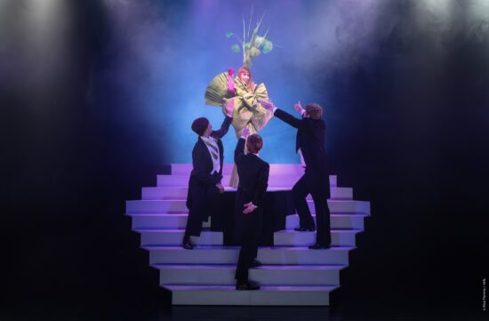 “RIRE (pour en finir avec soi-même)” : la nouvelle création de Sara Selma Dolorès au Centre Wallonie-Bruxelles