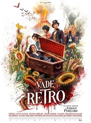 “Vade Retro” le nouveau film d’Antonin Peretjatko en salle le 31 décembre
