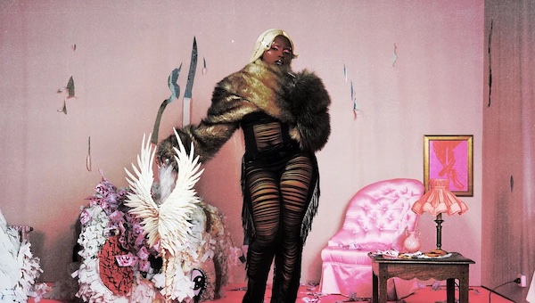 Théodora, artiste la plus nommée aux Victoires de la Musique 2026