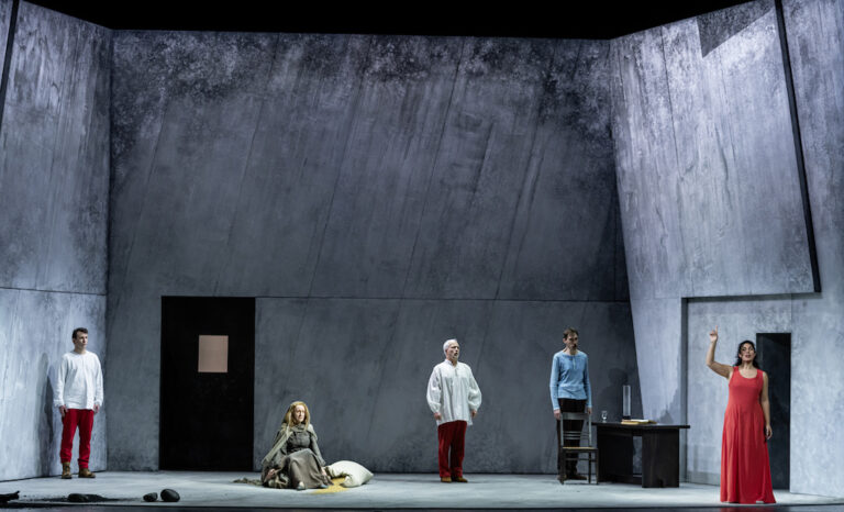 “L’Annonce faite à Marie”, une œuvre musicale puissante au Châtelet